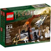 LEGO The Hobbit 79015 Битва с королем-чародеем Ангмара фото