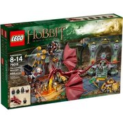 LEGO The Hobbit 79018 Одинокая гора фото