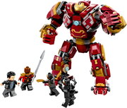 Lego The Hulkbuster The Battle of Wakanda 76247 фото