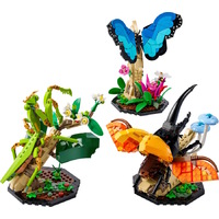 Lego The Insect Collection 21342