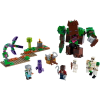 Lego The Jungle Abomination 21176