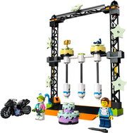 Lego The Knockdown Stunt Challenge 60341 фото