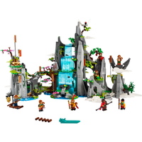 Lego The Legendary Flower Fruit Mountain 80024