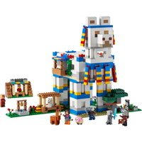 Lego The Llama Village 21188