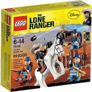 LEGO The Lone Ranger 79106 Набор кавалерии фото