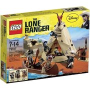 LEGO The Lone Ranger 79107 Лагерь команчи фото