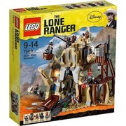 LEGO The Lone Ranger 79110 Перестрелка в серебряной шахте фото