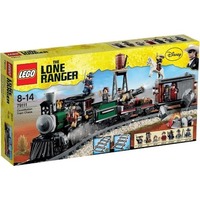 Lego The Lone Ranger 79111 Преследование поезда