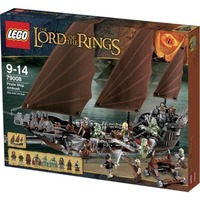 Lego The Lord of the Rings 79008 Атака на пиратский корабль