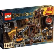 LEGO The Lord of the Rings 9476 Кузница Орков фото