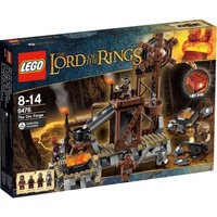 Lego The Lord of the Rings 9476 Кузница Орков