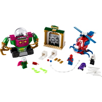 Lego The Menace of Mysterio 76149