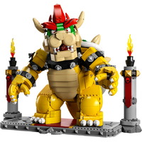 Lego The Mighty Bowser 71411