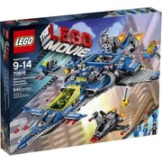 LEGO The Movie 70816 Космический корабль Бенни фото