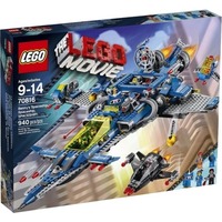 Lego The Movie 70816 Космический корабль Бенни