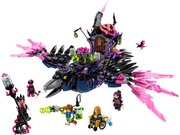 Lego The Never Witchs Midnight Raven 71478 фото