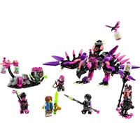 Lego The Never Witchs Nightmare Creatures 71483