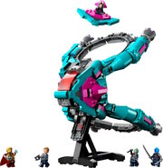 Lego The New Guardians Ship 76255 фото