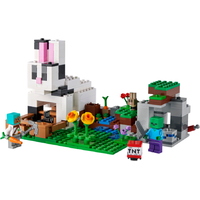 Lego The Rabbit Ranch 21181