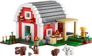 Lego The Red Barn 21187 фото