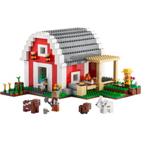 Lego The Red Barn 21187