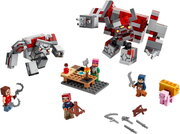 Lego The Redstone Battle 21163 фото