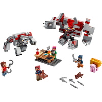 Lego The Redstone Battle 21163