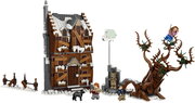 Lego The Shrieking Shack and Whomping Willow 76407 фото