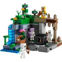 Lego The Skeleton Dungeon 21189