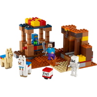 Lego The Trading Post 21167