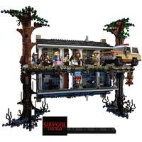 Lego The Upside Down 75810