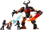 Lego Thor vs Surtur Construction Figure 76289 фото