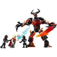 Lego Thor vs Surtur Construction Figure 76289