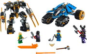 Lego Thunder Raider 71699 фото