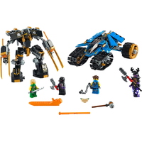 Lego Thunder Raider 71699