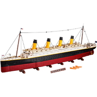 Lego Titanic 10294