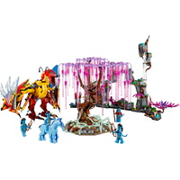 Lego Toruk Makto and Tree of Souls 75574