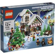 LEGO Town 10199 Магазин зимних игрушек фото