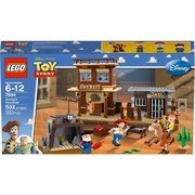 LEGO Toy Story 7594 Облава Вуди фото