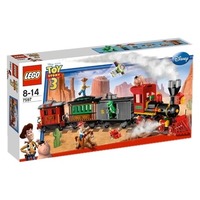 Lego Toy Story 7597 Western Train Chase