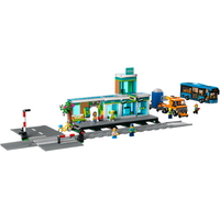 Lego Train Station 60335