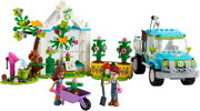 Lego Tree-Planting Vehicle 41707 фото