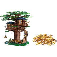 Lego Treehouse 21318