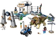 Lego Triceratops Rampage 75937 фото