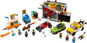 Lego Tuning Workshop 60258 фото