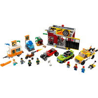 Lego Tuning Workshop 60258