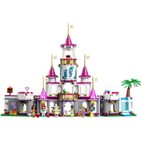 Lego Ultimate Adventure Castle 43205