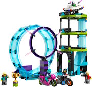 Lego Ultimate Stunt Riders Challenge 60361 фото