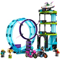 Lego Ultimate Stunt Riders Challenge 60361