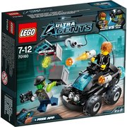 LEGO Ultra Agents 70160 Прибрежный рейд фото